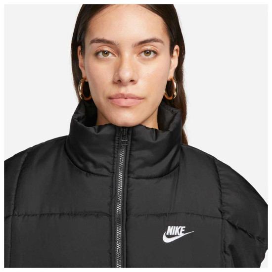 Nike Γυναικείο αμάνικο μπουφάν Sportswear Classic Puffer